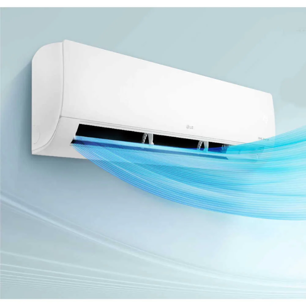 Aire Acondicionado LG DUALCOOL SW362H8 | Inverter | 36000 BTU | ThinQ | Wi-Fi | SEER 20 - Image 6