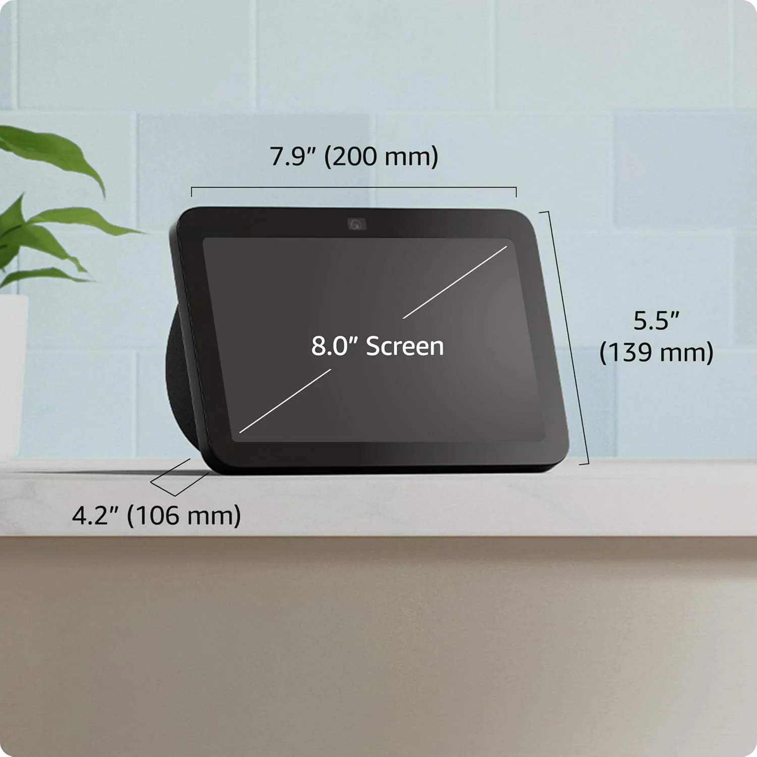 Amazon Echo Show 8 - Image 4