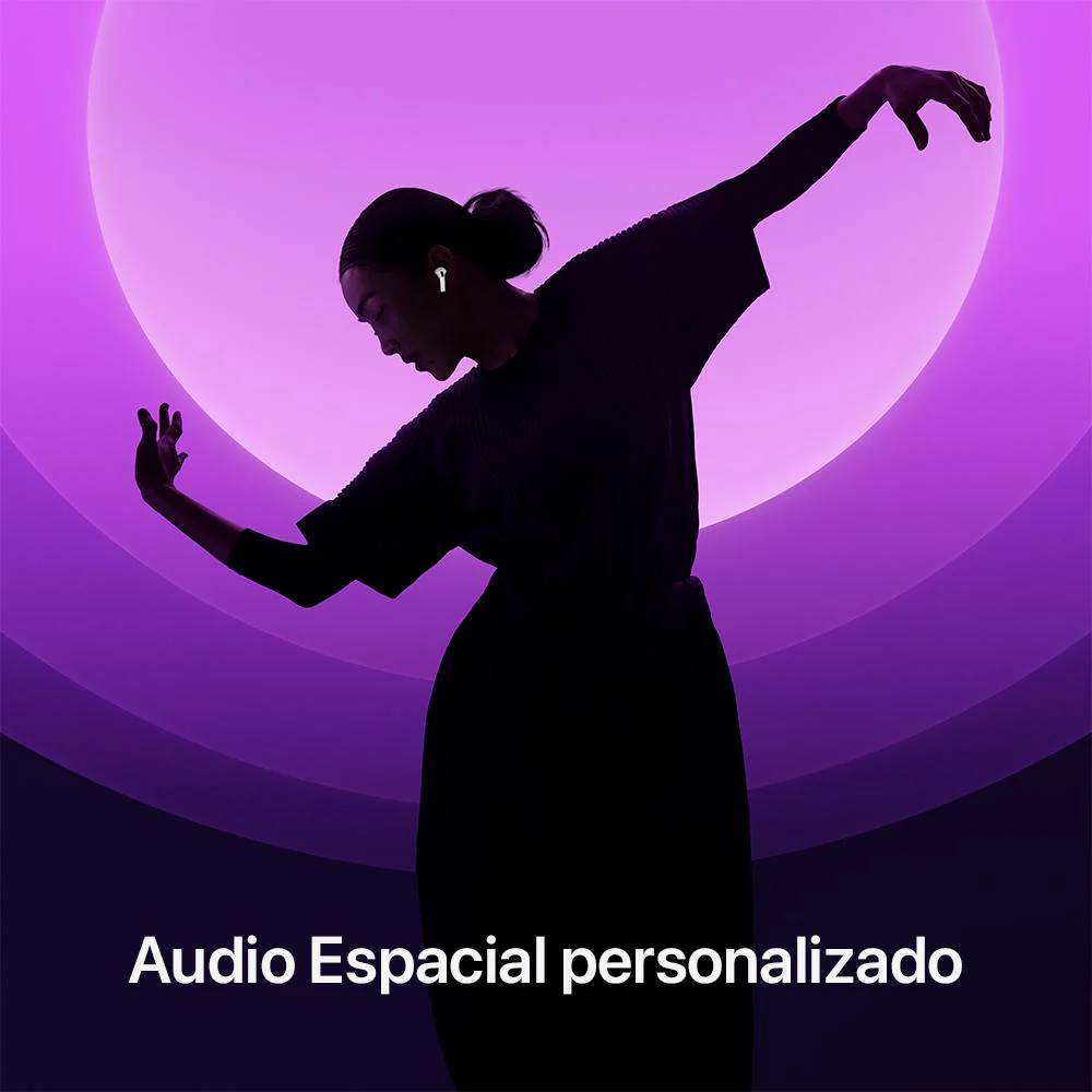 AirPods | 4ta Generación | Cancelación de Ruido Activa | USB- C - Image 6