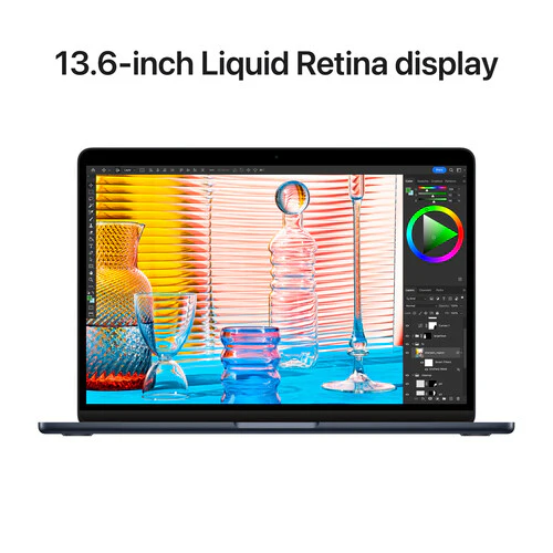 MacBook Air | Apple M2 10 núcleos CPU y 16 núcleos GPU | 8GB RAM | 512GB SSD | 13.3" | macOS - Image 5