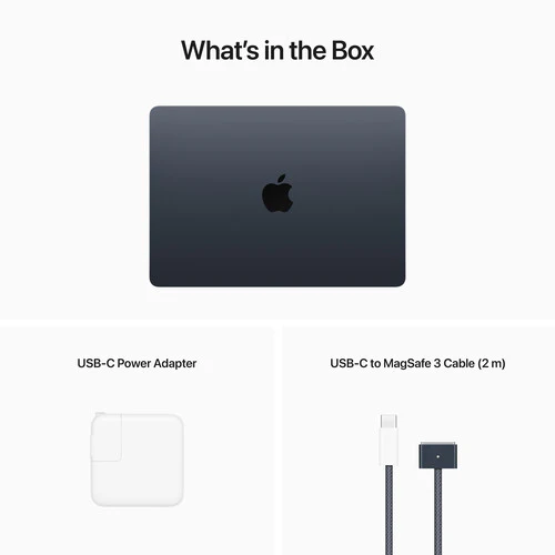 MacBook Air | Apple M2 10 núcleos CPU y 16 núcleos GPU | 8GB RAM | 512GB SSD | 13.3" | macOS - Image 8