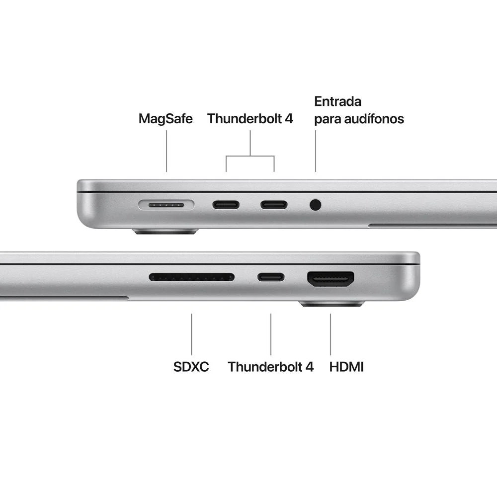 MacBook Air | Apple M5 10 núcleos CPU | 16GB RAM | 512GB SSD | 13" | macOS - Image 5