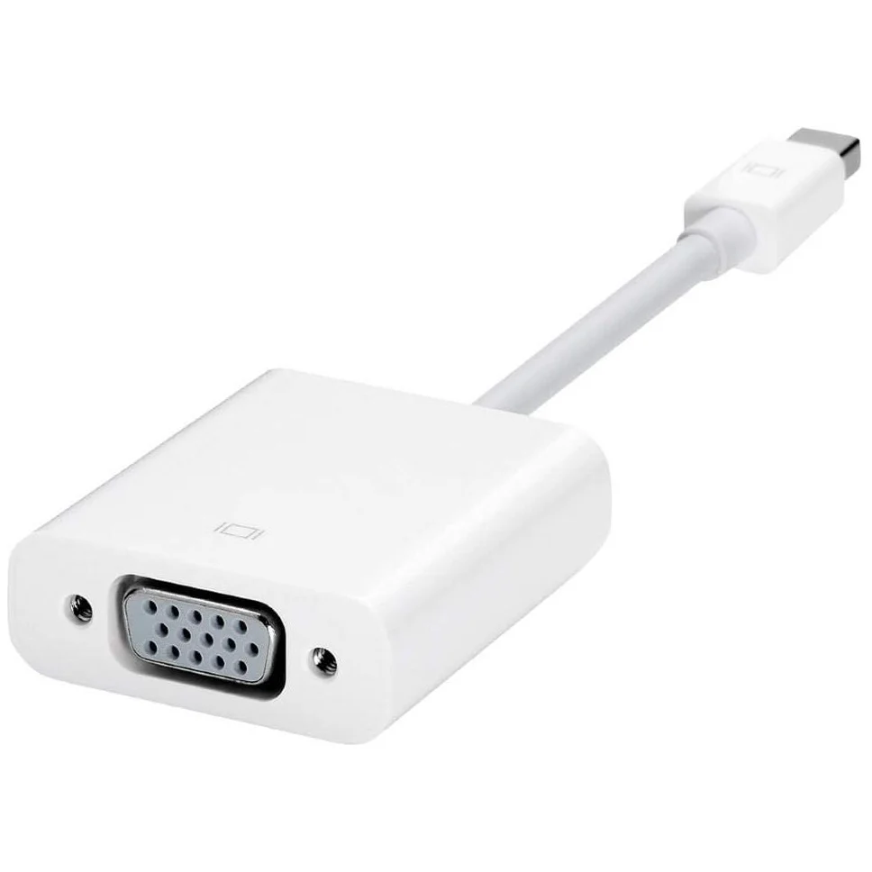Adaptador Apple MB572BE/B | VGA a Mini DisplayPort - Image 2