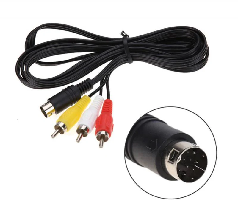 Cable RCA APT M243 3X3 | 6 Pies