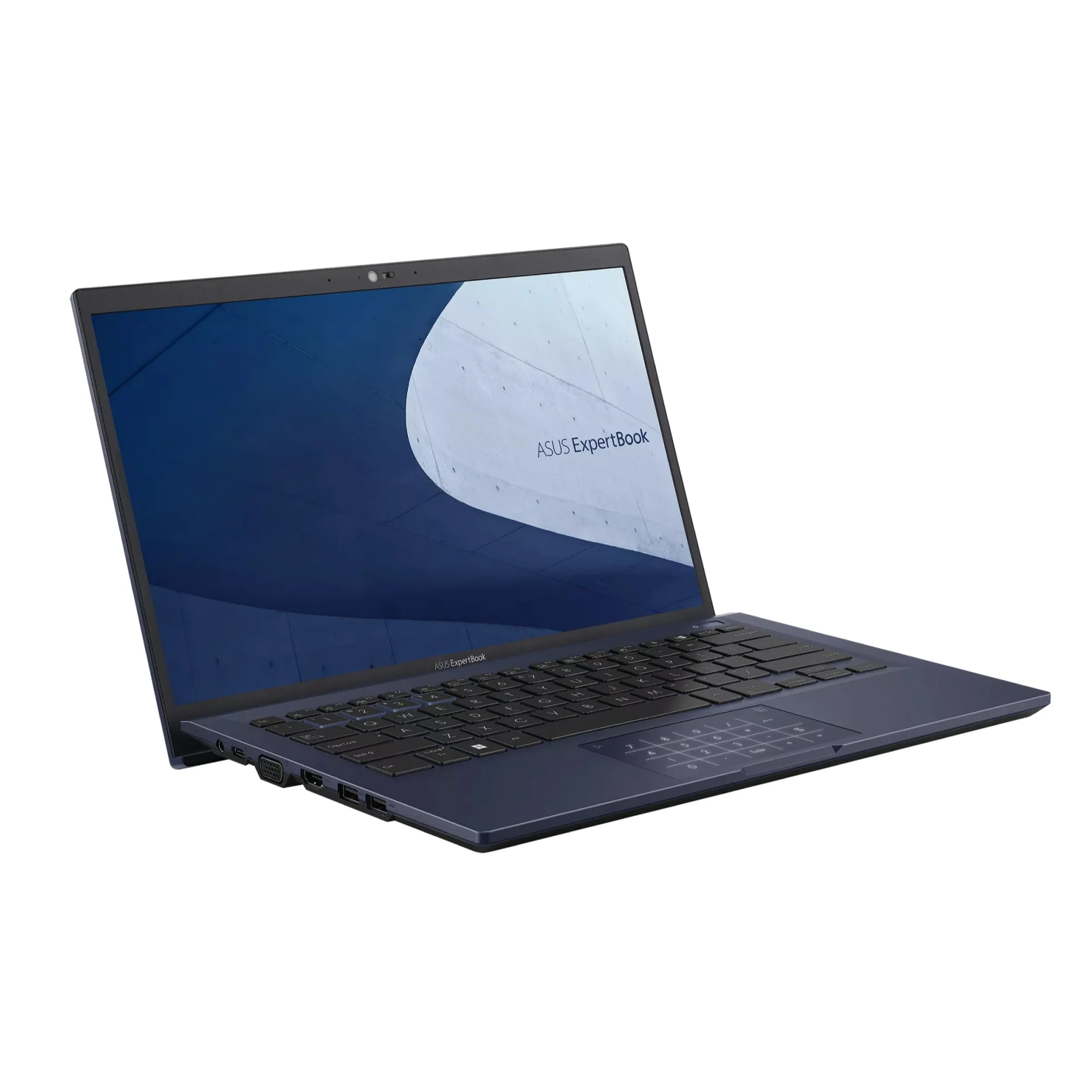 ASUS ExpertBook B1 | Intel Core i7 1255U | 16GB RAM | 512GB SSD | 14" | Windows 11 Pro + Incluye Maletín y Mouse - Image 2