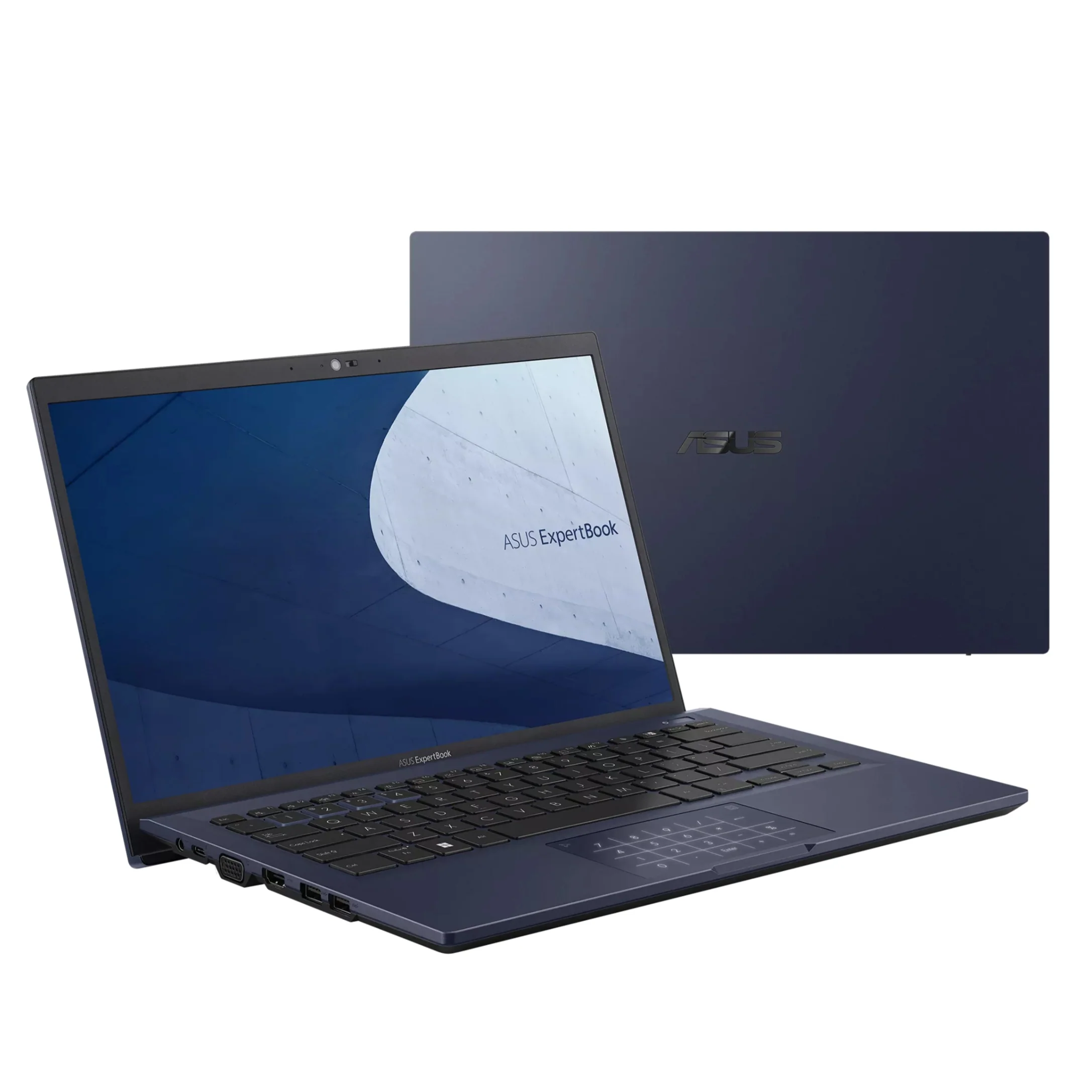 ASUS ExpertBook B1 | Intel Core i7 1255U | 16GB RAM | 512GB SSD | 14" | Windows 11 Pro + Incluye Maletín y Mouse - Image 5