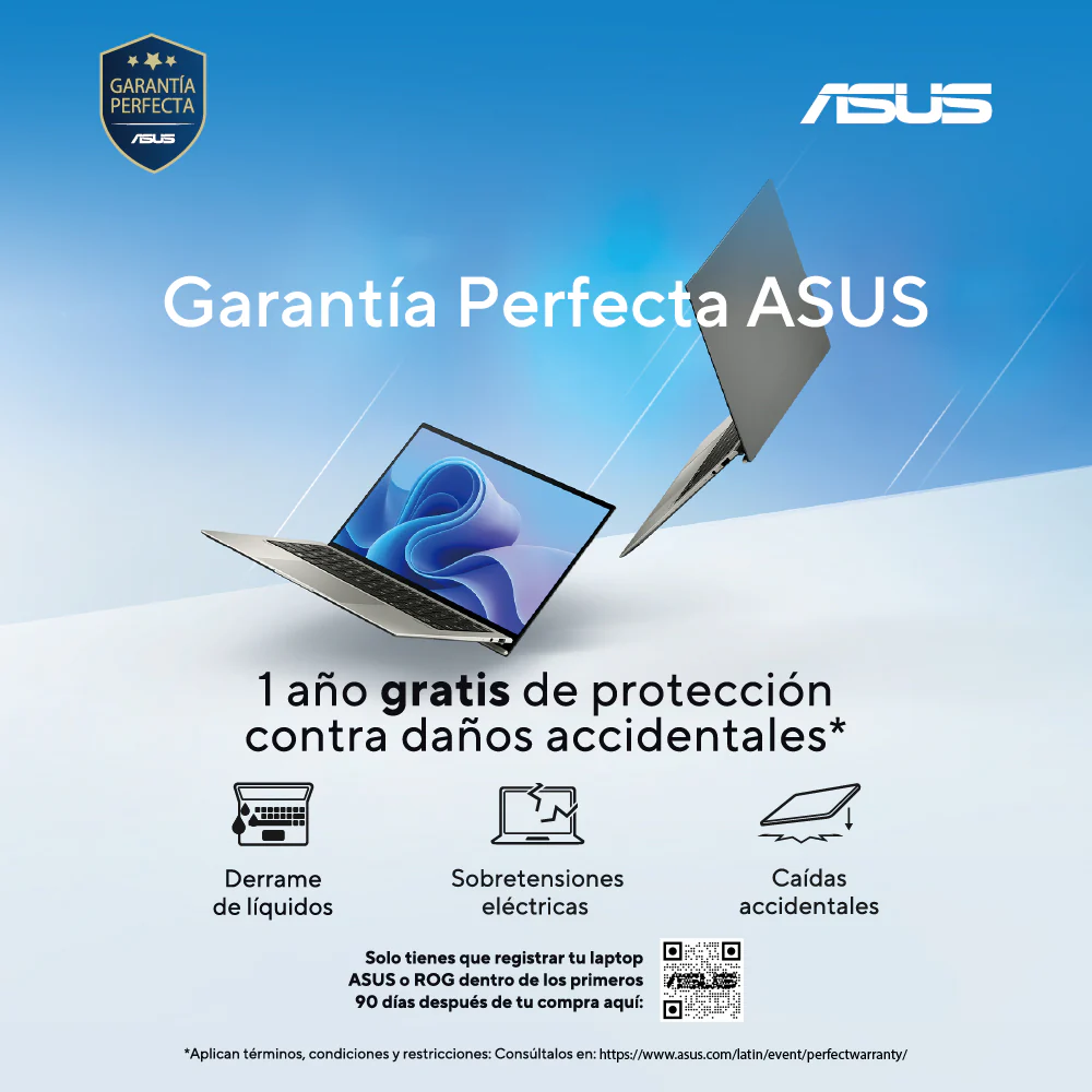 ASUS ExpertBook B1 | Intel Core i7 1255U | 16GB RAM | 512GB SSD | 14" | Windows 11 Pro + Incluye Maletín y Mouse - Image 7