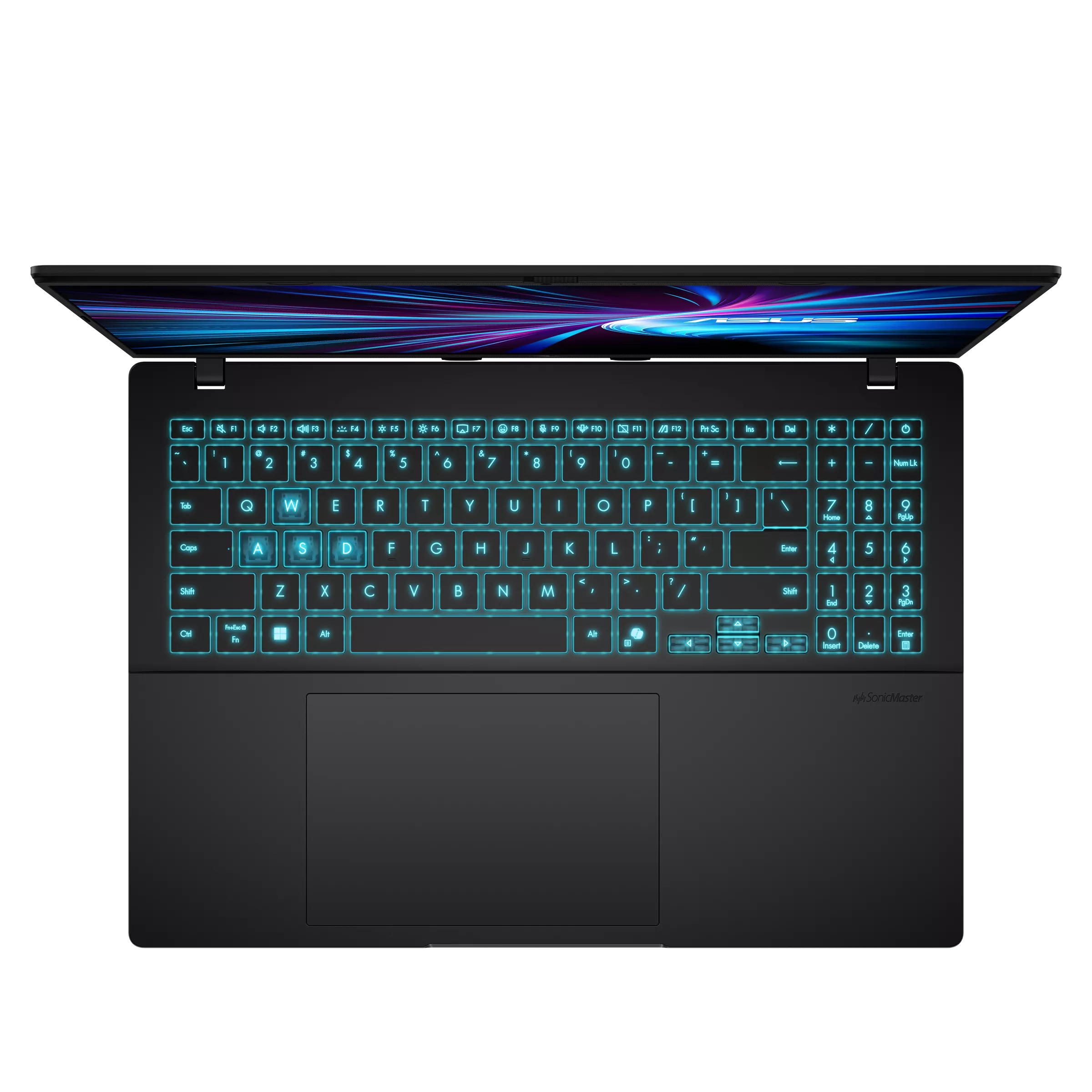 ASUS V16 | Intel Core 5-210H | 16GB RAM | 512GB SSD | 16" | GeForce RTX 5050 | Windows 11 Home - Image 4