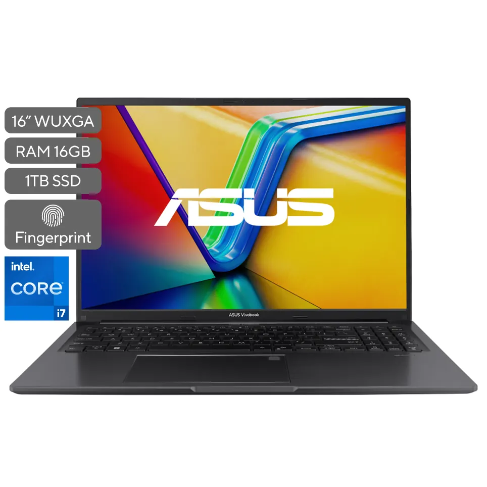 ASUS Vivobook 16 OLED X1605VA-MB1442W | Intel Core i7-13620H | 16GB RAM | 1TB SSD | 16" | Windows 11 Home - Image 2
