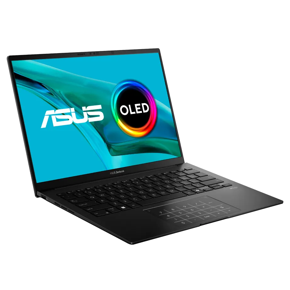 ASUS Zenbook 14 OLED UM3406KA-PP147W | AMD Ryzen AI 7-350 | 32GB RAM | 1TB SSD | 14" 3K OLED | Windows 11 Home - Image 4