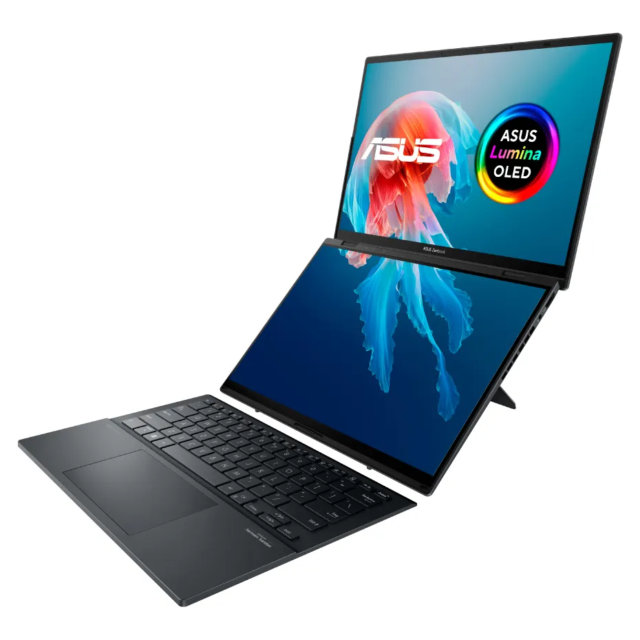 Asus Zenbook Duo UX8406CA-QL078W | Intel Core Ultra 9 285H | 32GB RAM | 1TB SSD | 14" | Windows 11 Home - Image 5