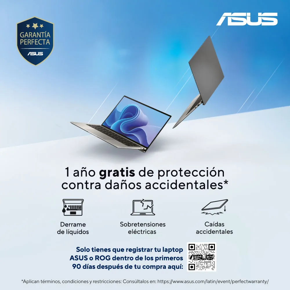 Asus Zenbook Duo UX8406CA-QL078W | Intel Core Ultra 9 285H | 32GB RAM | 1TB SSD | 14" | Windows 11 Home - Image 9