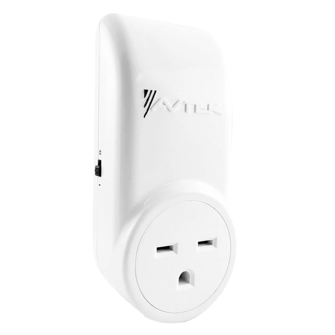 Protector de Voltaje Avtek PATT-3322 | Para Equipos de Refrigeración y Aires Acondicionados | Hasta 24,000BTU 220V