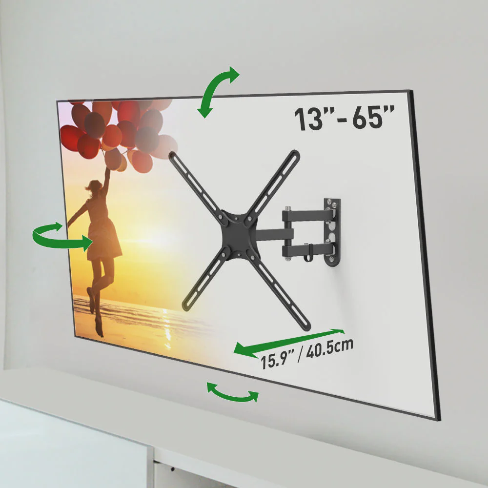 Soporte para Televisor Barkan E3433 | 13" a 65" - Image 2