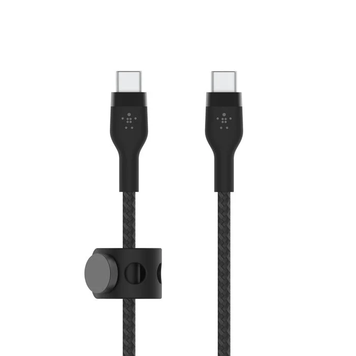 Cable USB-C Belkin BoostCharge Pro Flex | USB-C a USB-C | 60W | 2.0m