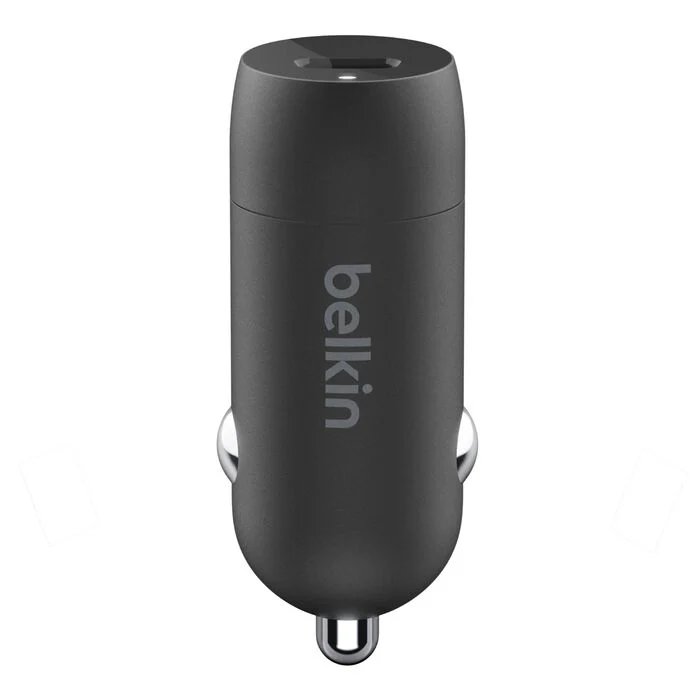 Cargador de Carro Belkin BoostCharge | USB-C | 20W - Image 4