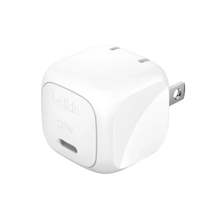 Cargador de Pared Belkin BoostCharge | 20W