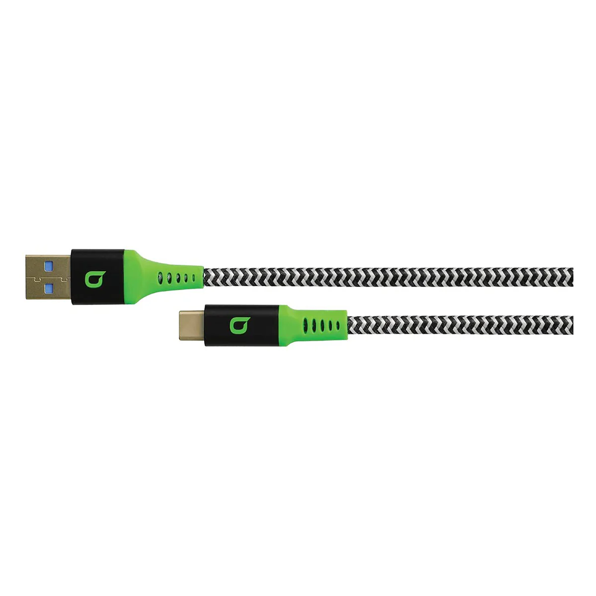 Cable para Xbox Series X/S Bionik LYNX BNK-9082 | USB-C | cable reforzado de 10 pies cúbicos