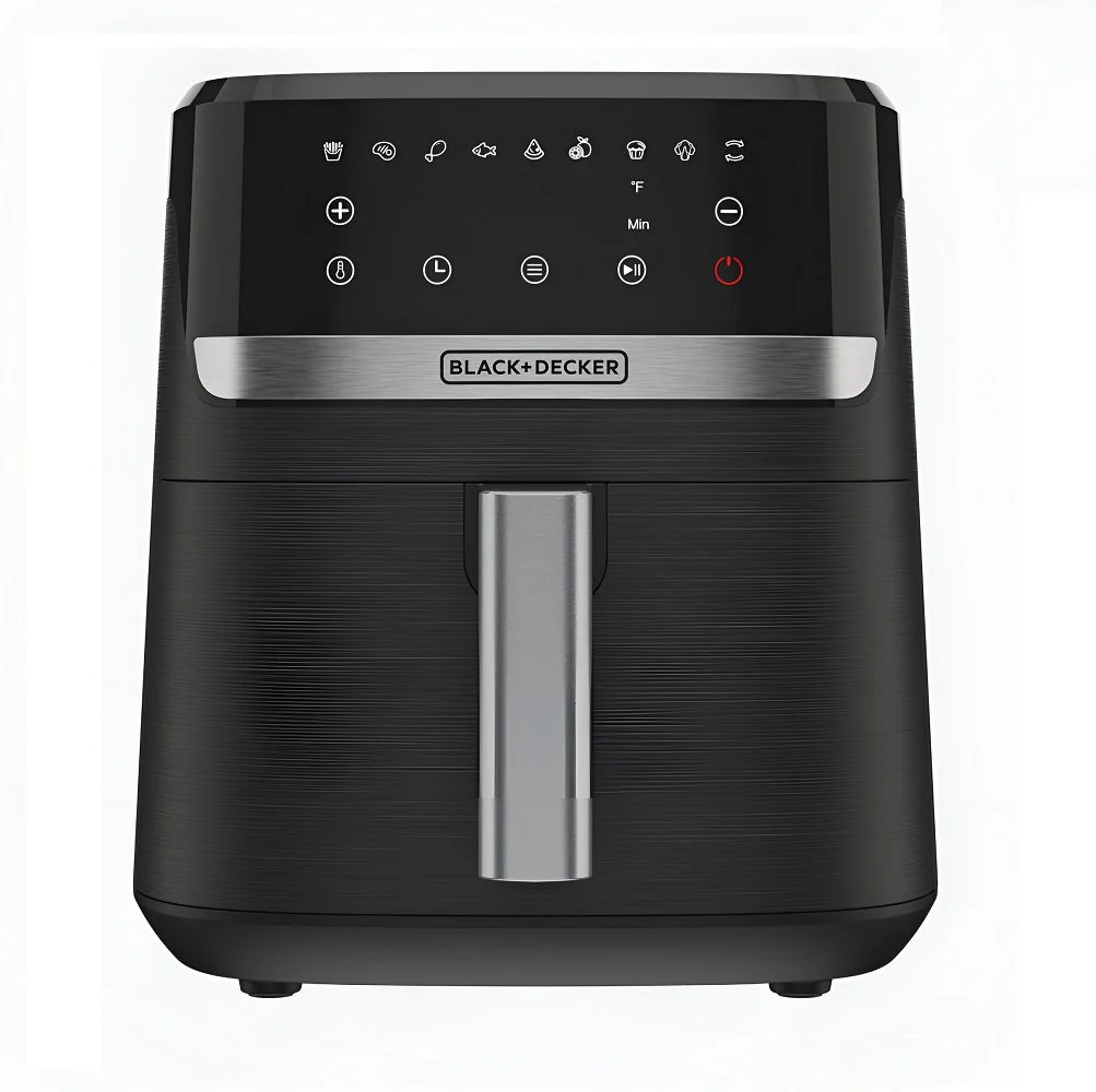 Freidora de Aire Black & Decker AFBD62-1BDLA | 5.5 Litros