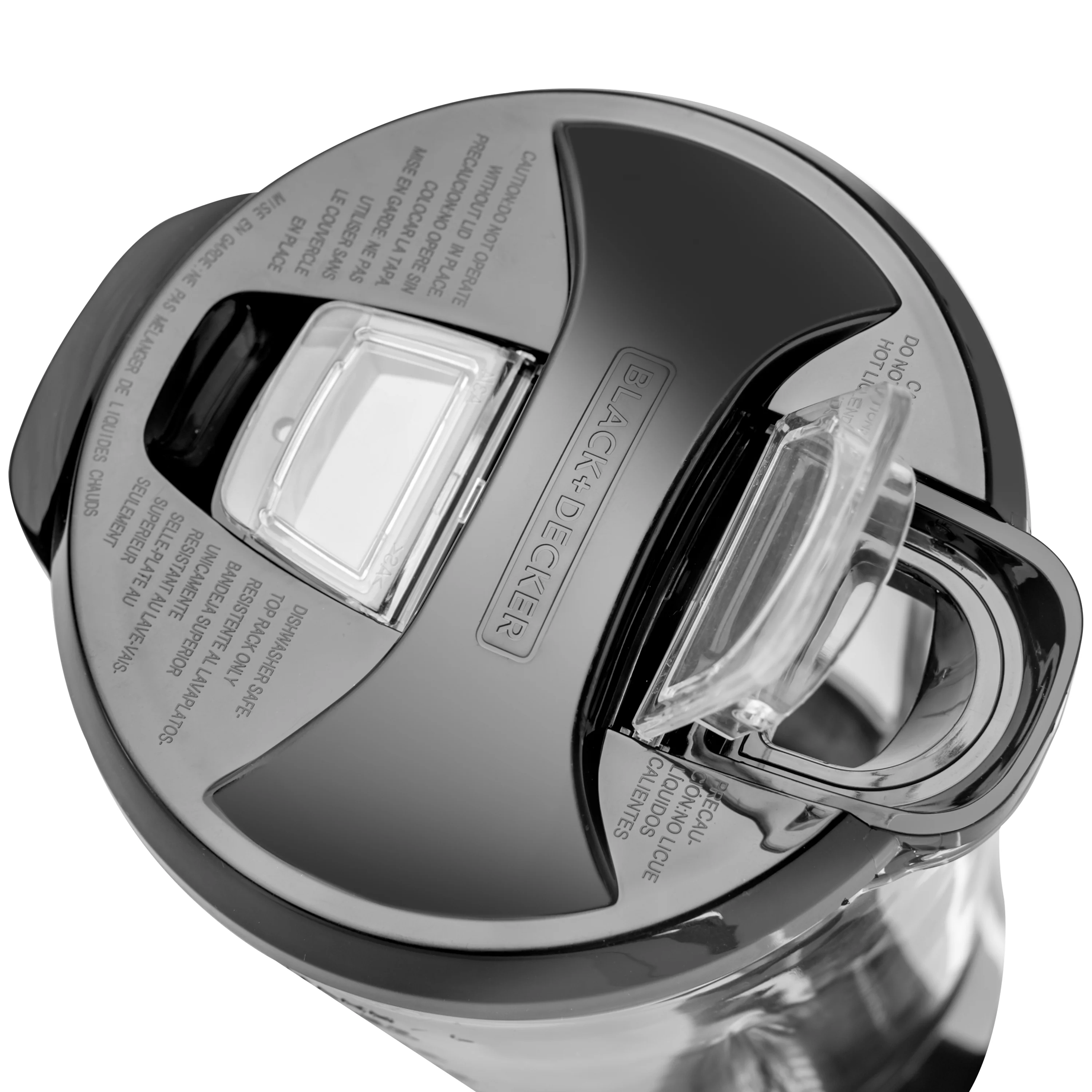 Licuadora Black & Decker Cyclone BL1670S | 2 Velocidades | 1000W - Image 4