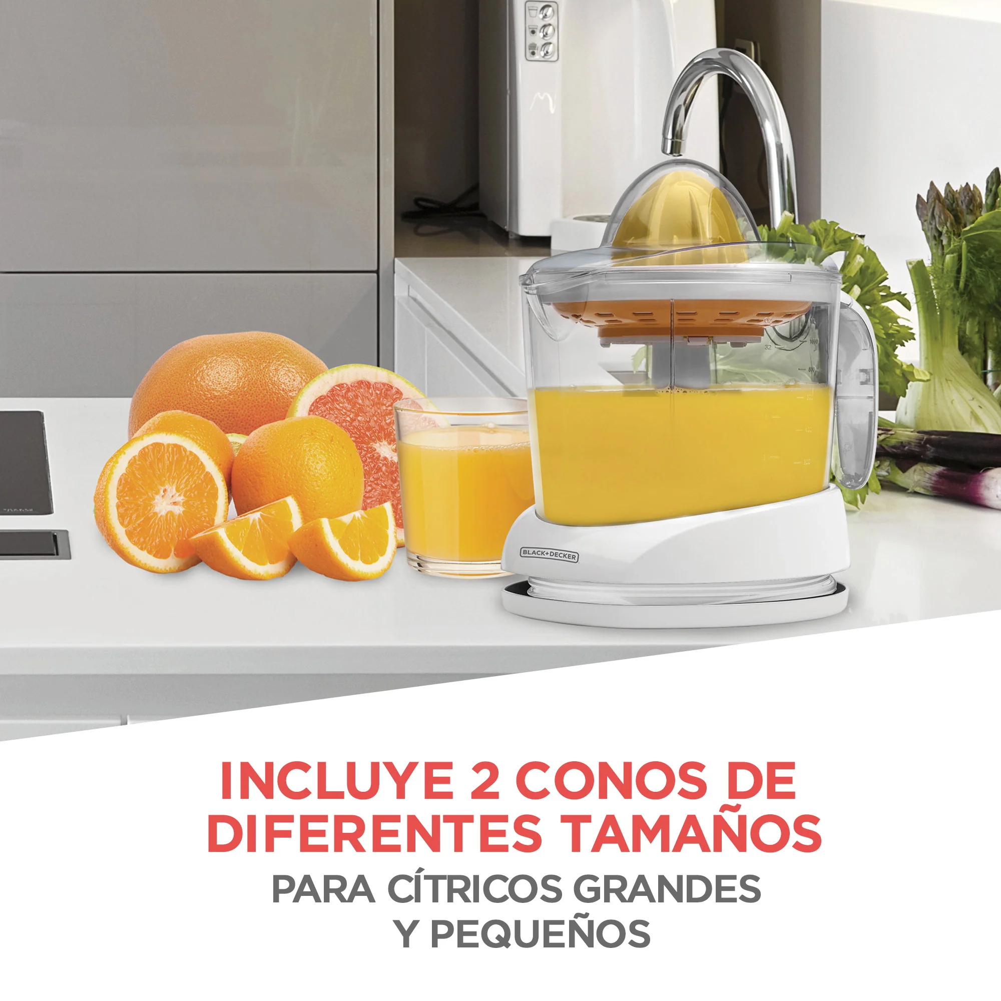 Exprimidor Black & Decker CJ625-LA | 34 Onzas - Image 8