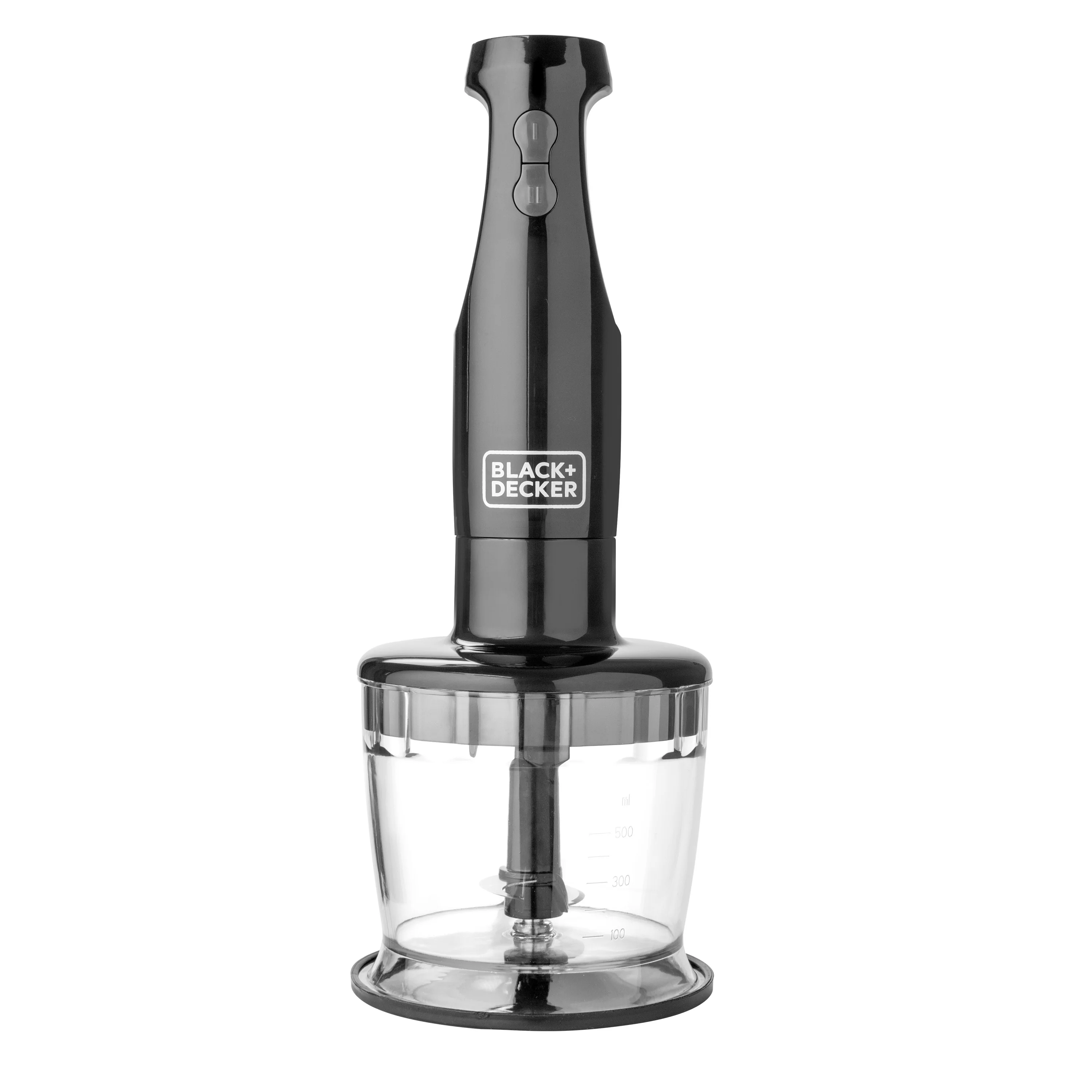 Batidora de Inmersión Black & Decker HB2800B | 3 en 1 - Image 6