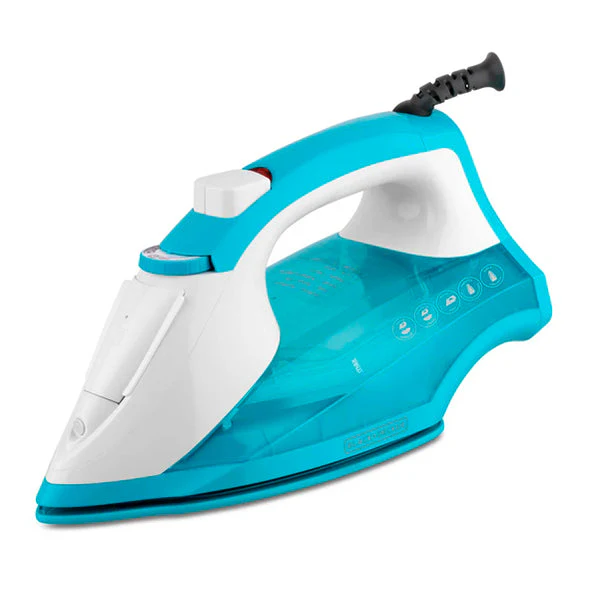 Plancha de Vapor Black & Decker IR1851 | Cerámica