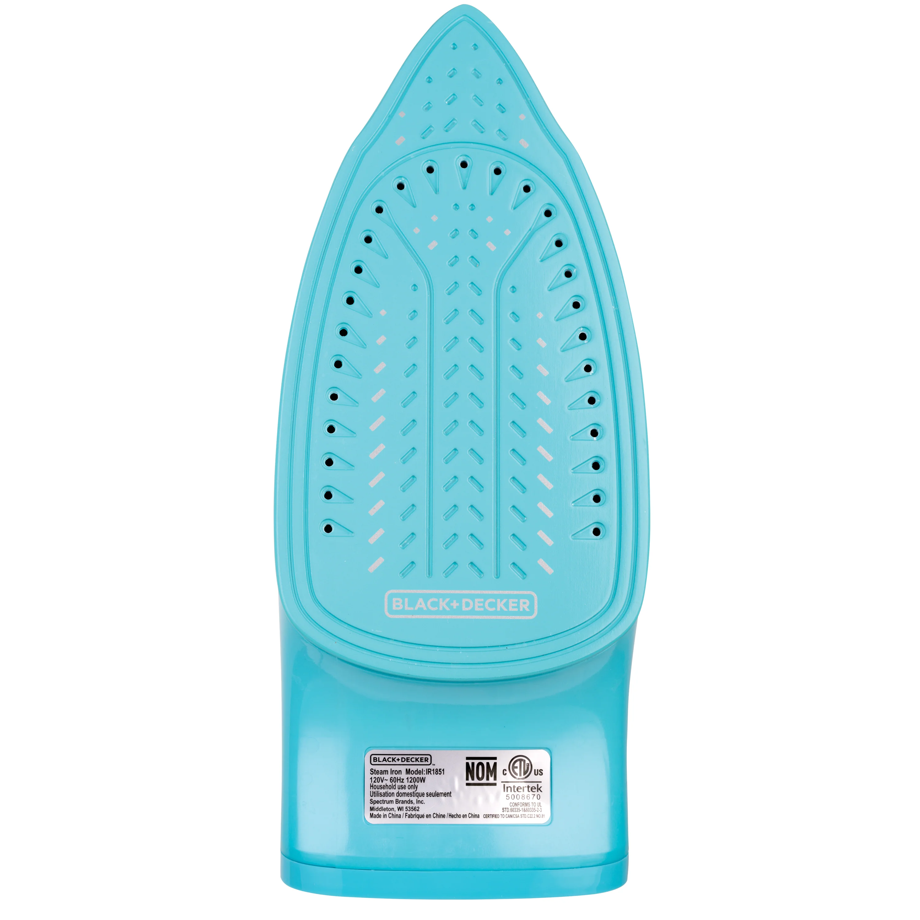 Plancha de Vapor Black & Decker IR1851 | Cerámica - Image 2