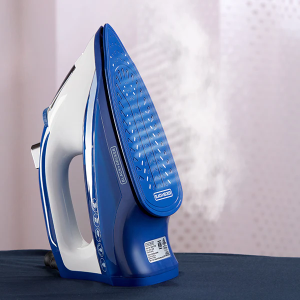 Plancha de Vapor Black & Decker IR1866 | Cerámica - Image 4