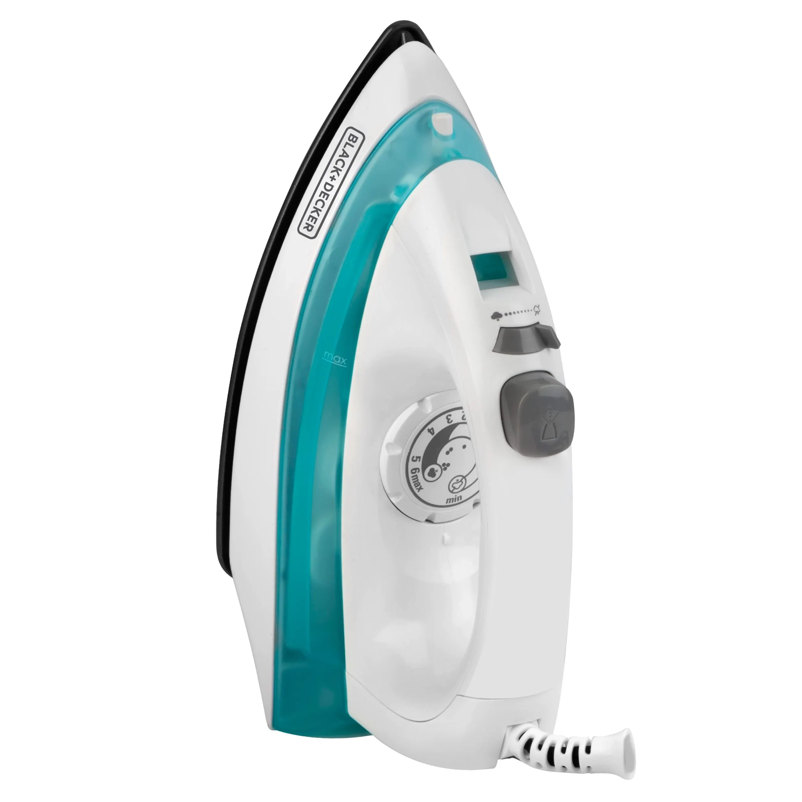 Plancha de Vapor Black & Decker Quick N Easy IRBD100 | 1100W - Image 2