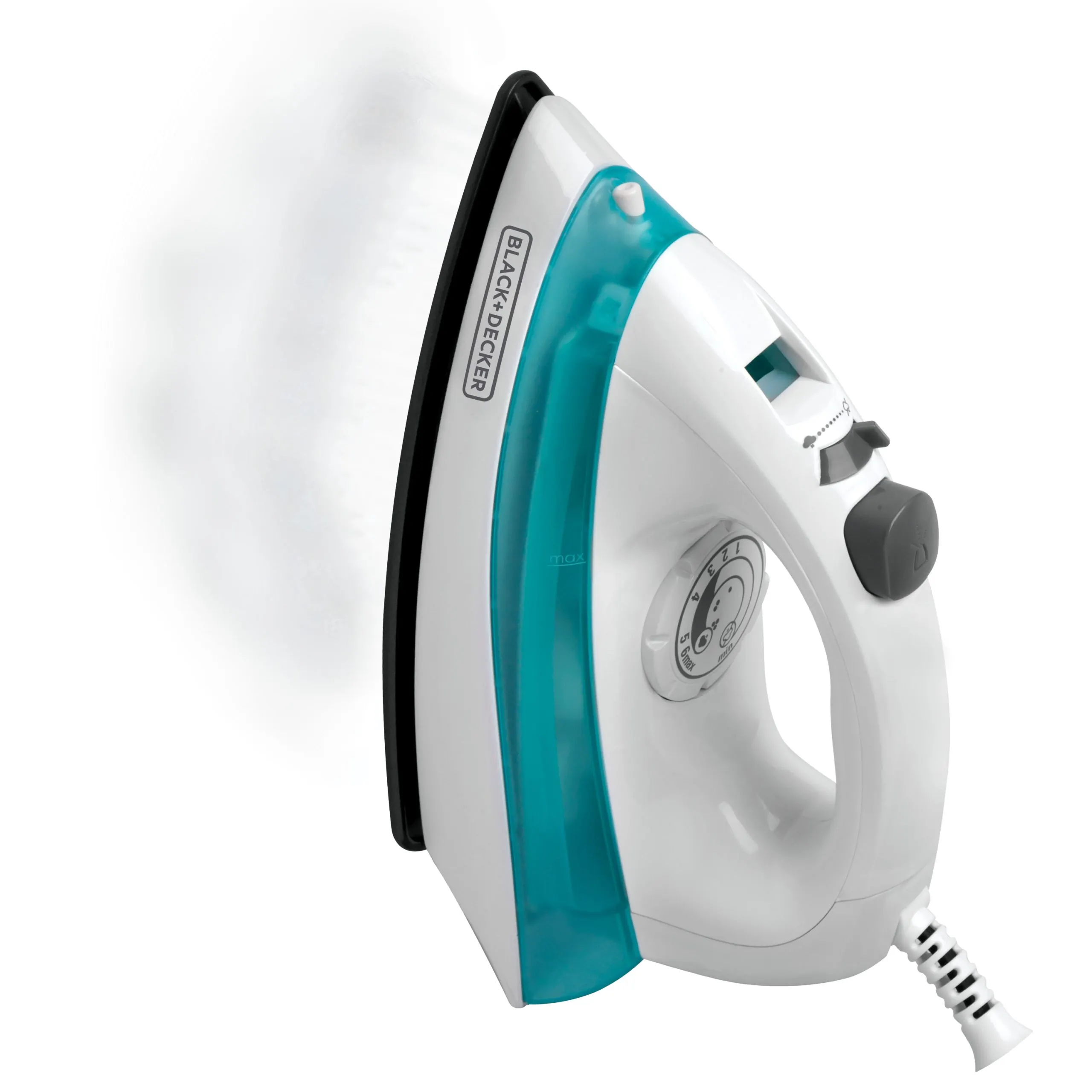 Plancha de Vapor Black & Decker Quick N Easy IRBD100 | 1100W - Image 3