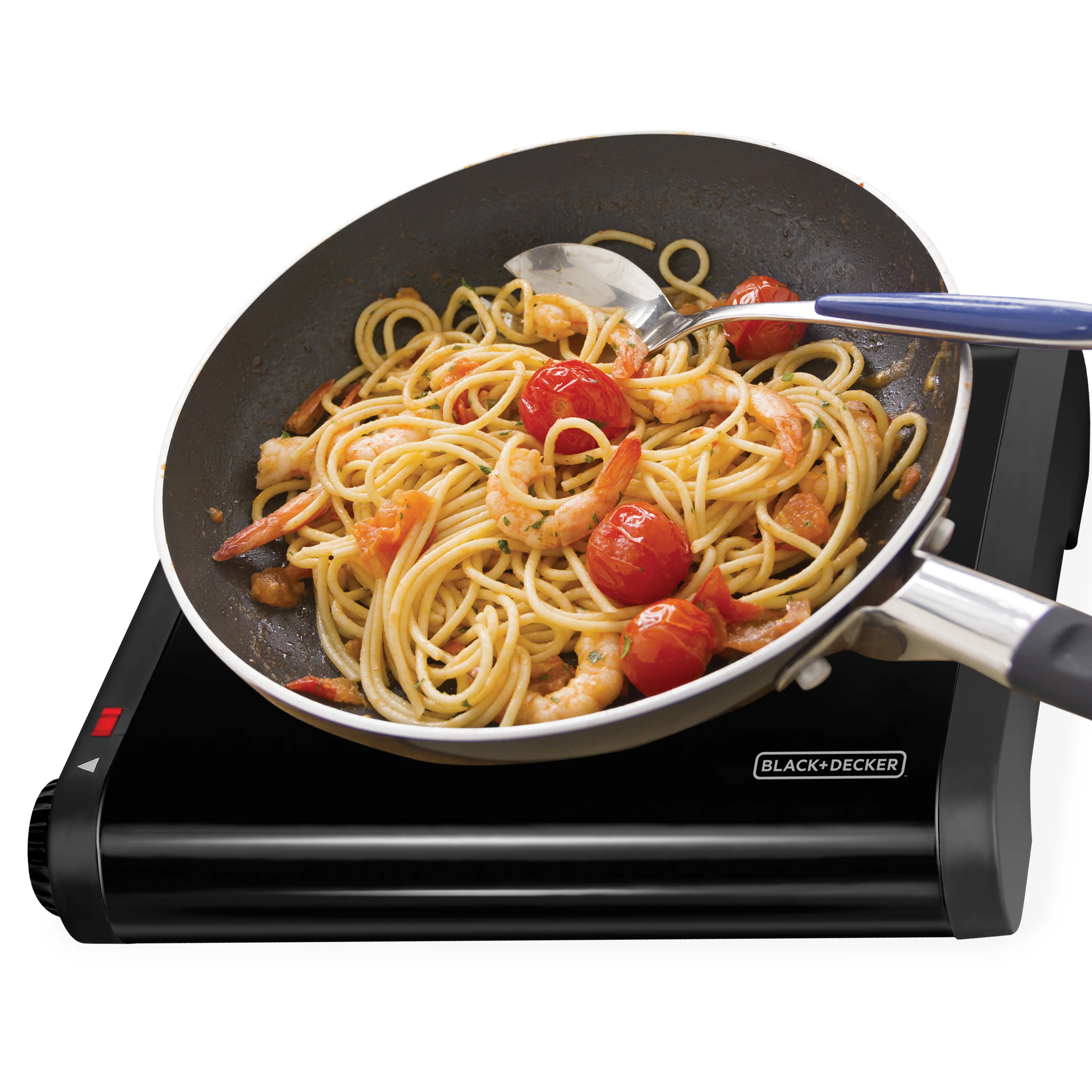 Estufa Electrica Black & Decker SB1001B | 1 Quemador - Image 2