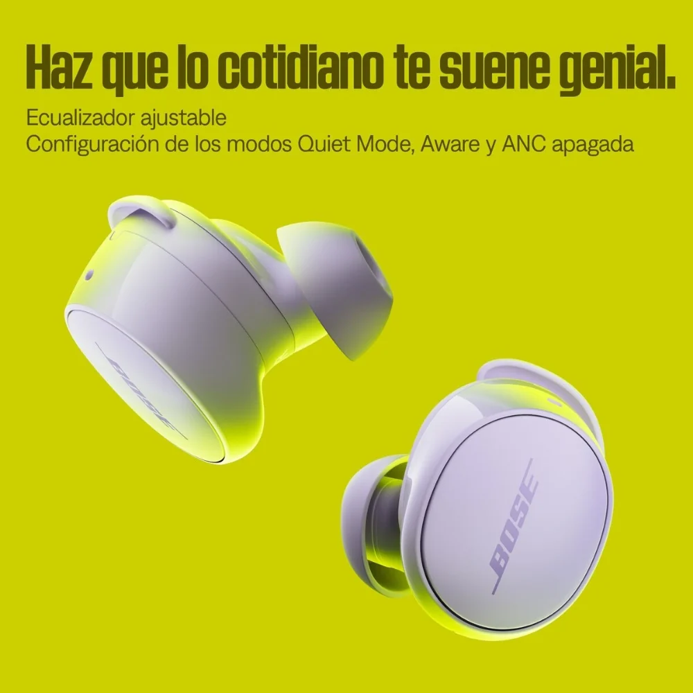 Audífonos Bose QuietComfort Earbuds | In-Ear | Bluetooth | IPX4 - Image 9