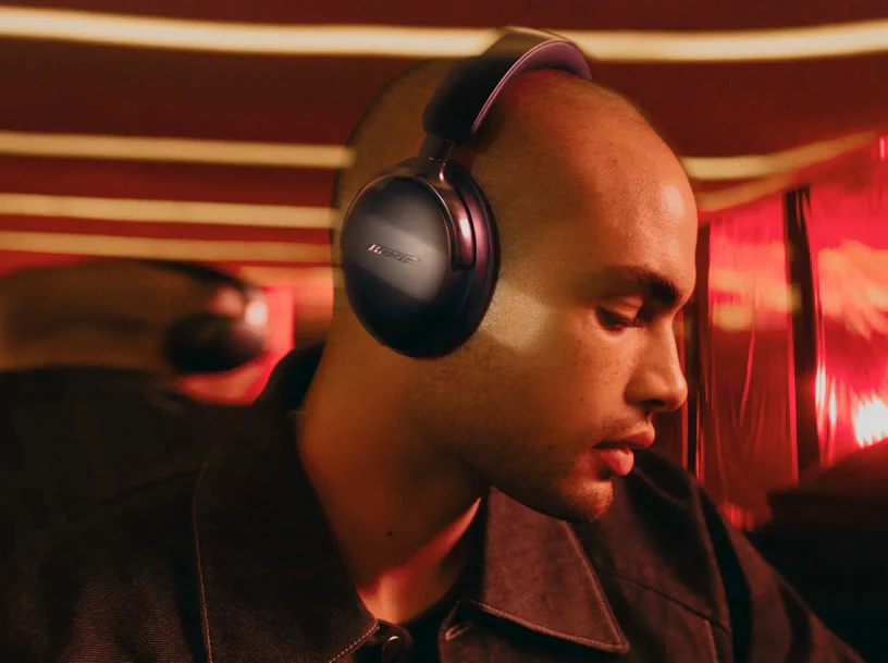 Audífonos Bose QuietComfort Ultra Headphones (2nd Gen) | Over-Ear | Bluetooth - Image 7
