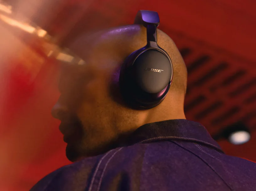 Audífonos Bose QuietComfort Ultra Headphones (2nd Gen) | Over-Ear | Bluetooth - Image 8