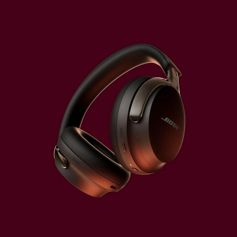 Audífonos Bose QuietComfort Ultra Headphones (2nd Gen) | Over-Ear | Bluetooth - Image 9
