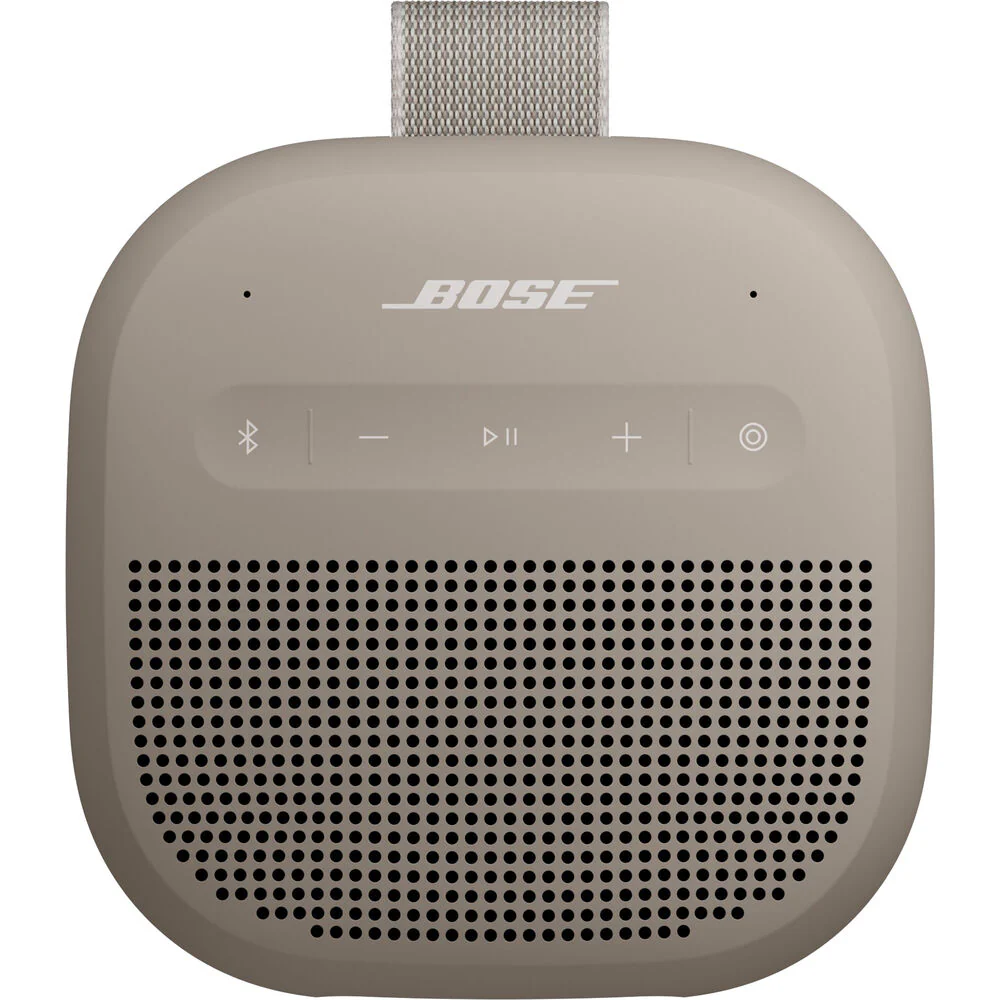 Bocina Bose SoundLink Micro (2nd Gen) | Portátil | Bluetooth