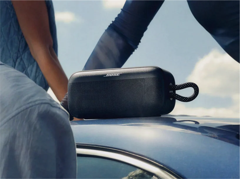 Bocina Bose SoundLink Plus | Portátil | Bluetooth - Image 6
