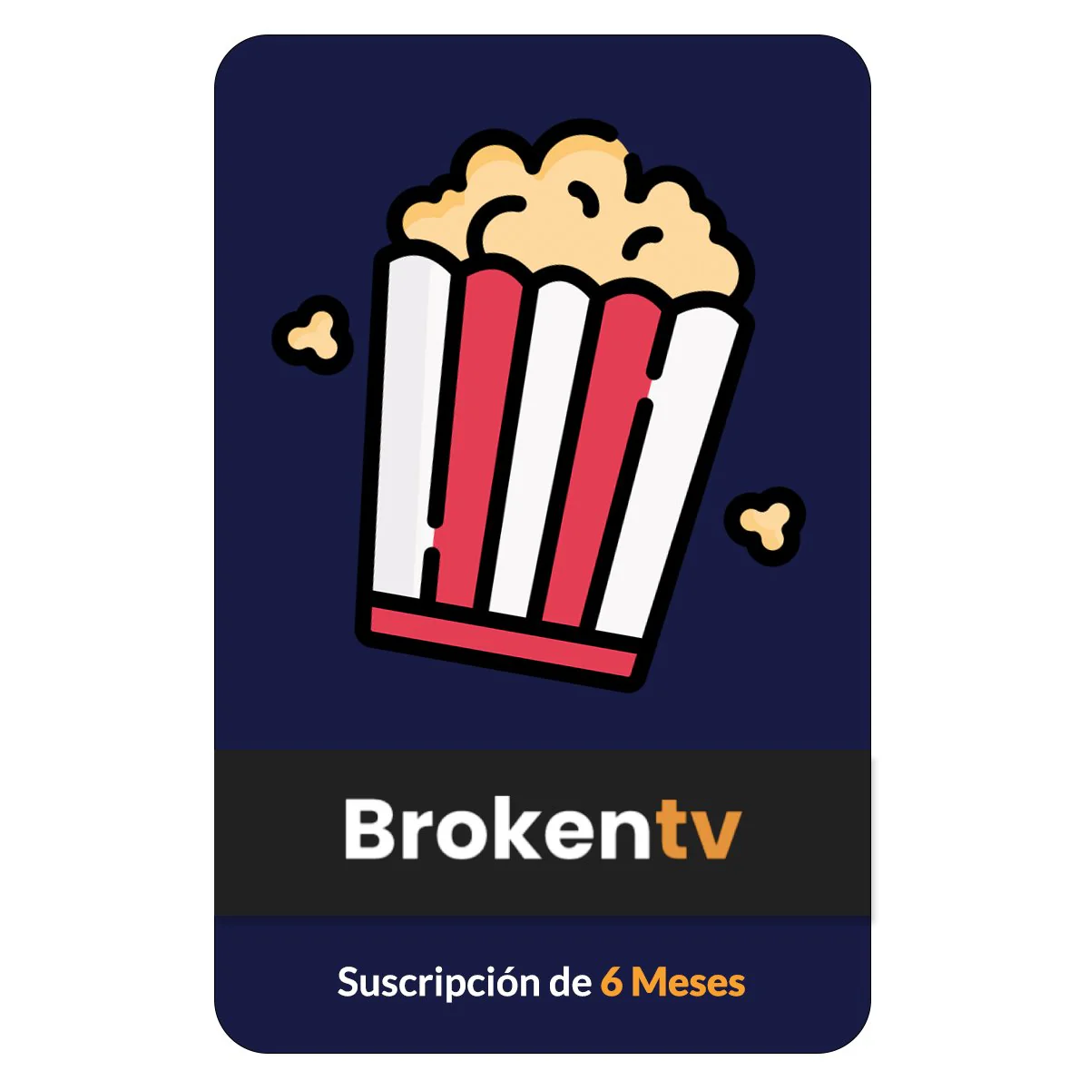 BrokenTV + cargo por servicio - Image 4
