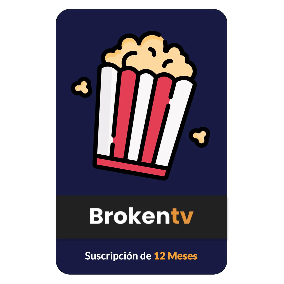 BrokenTV + cargo por servicio - Image 5