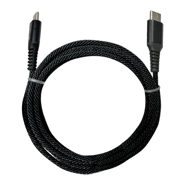 Cable USB-C Bytech | 60W | 6 pies | USB-C a USB-C - Image 2