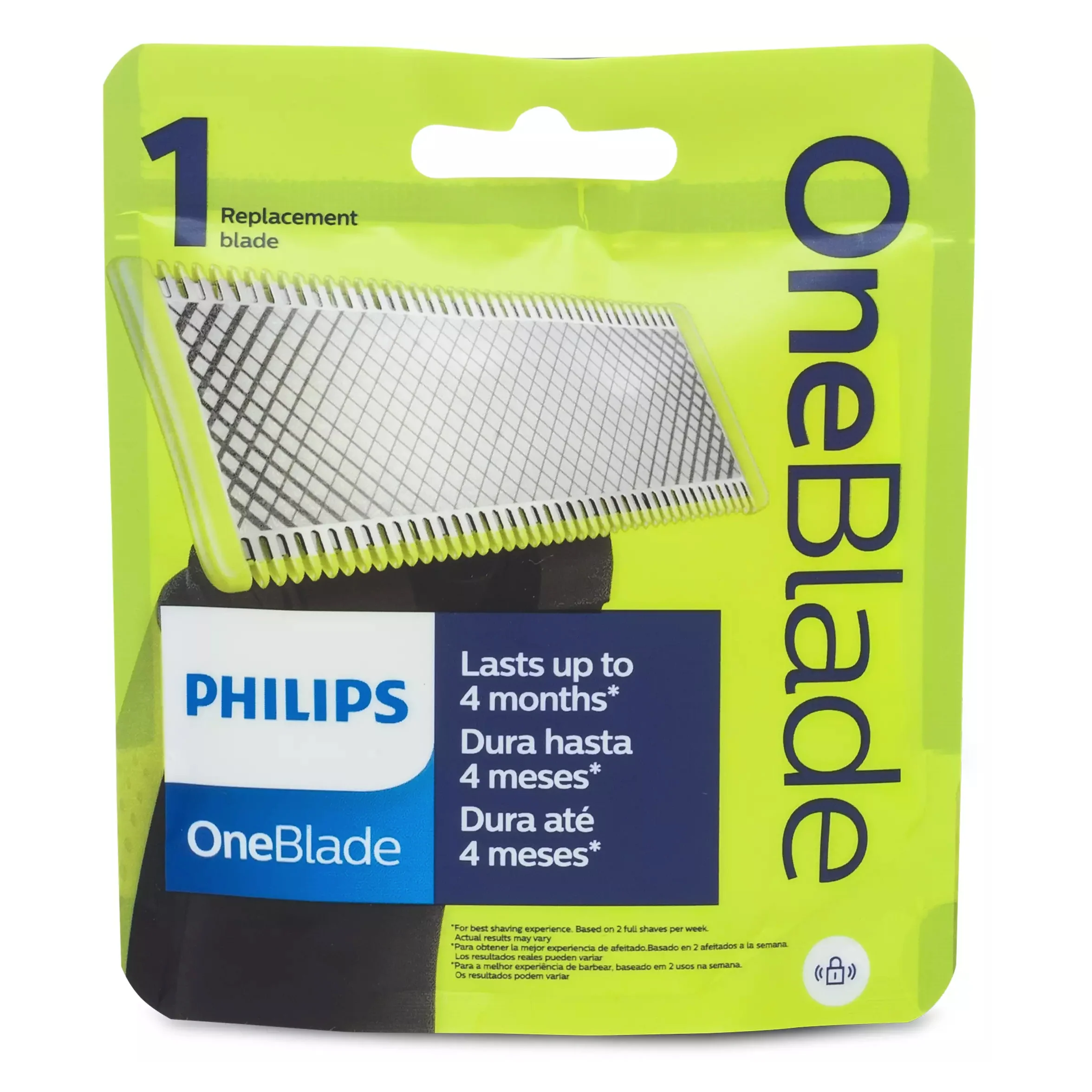 Repuesto para OneBlade Philips QP210