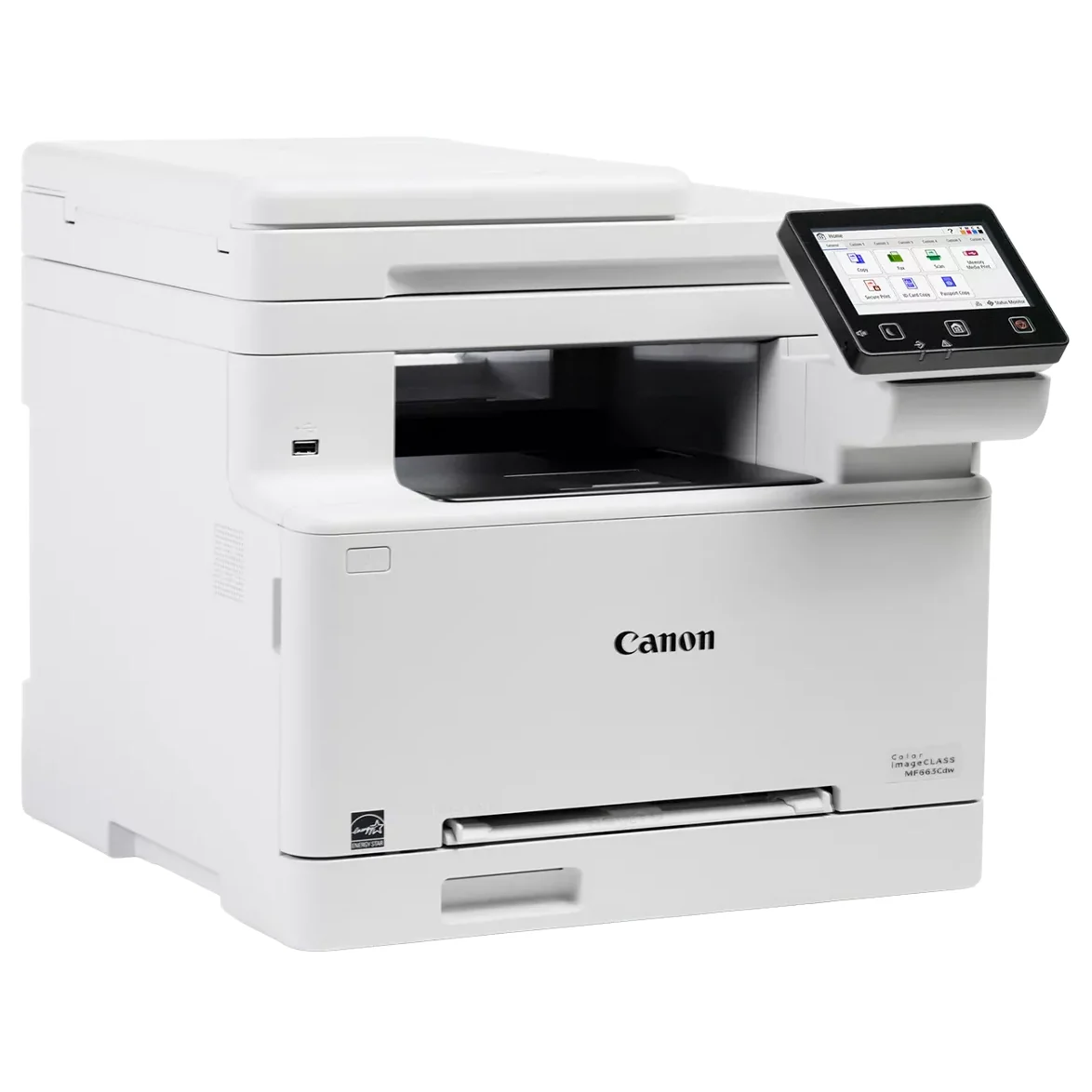 Canon imageCLASS MF665CDW | Multifuncional | Láser | Wi-Fi - Image 3