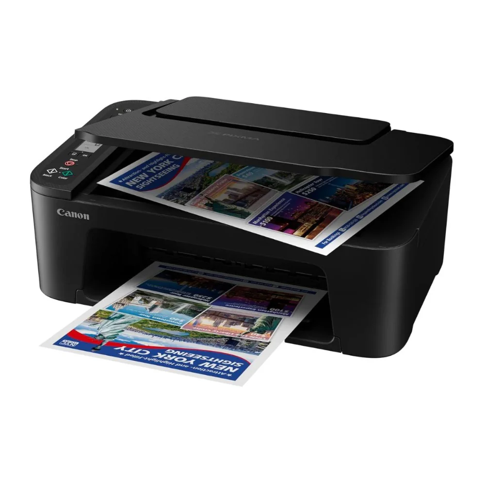 Canon PIXMA TS3610 | Multifuncional | Wi-Fi - Image 3