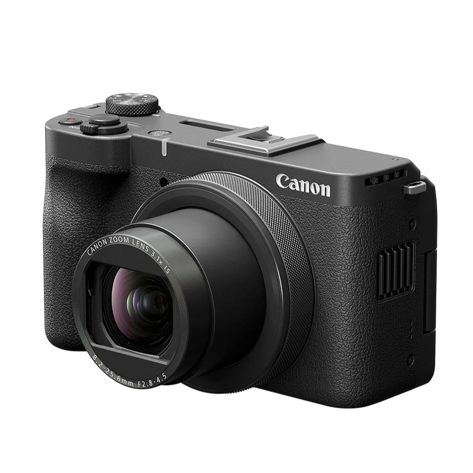 Canon Powershot V1 | 24 MP | Pantalla LCD Touch 3" | UHD | 4K | Wi-Fi - Image 2