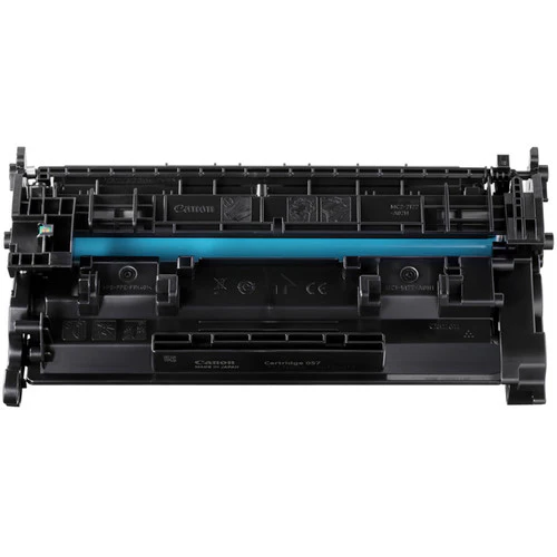 Toner Canon 057 | Negro - Image 2
