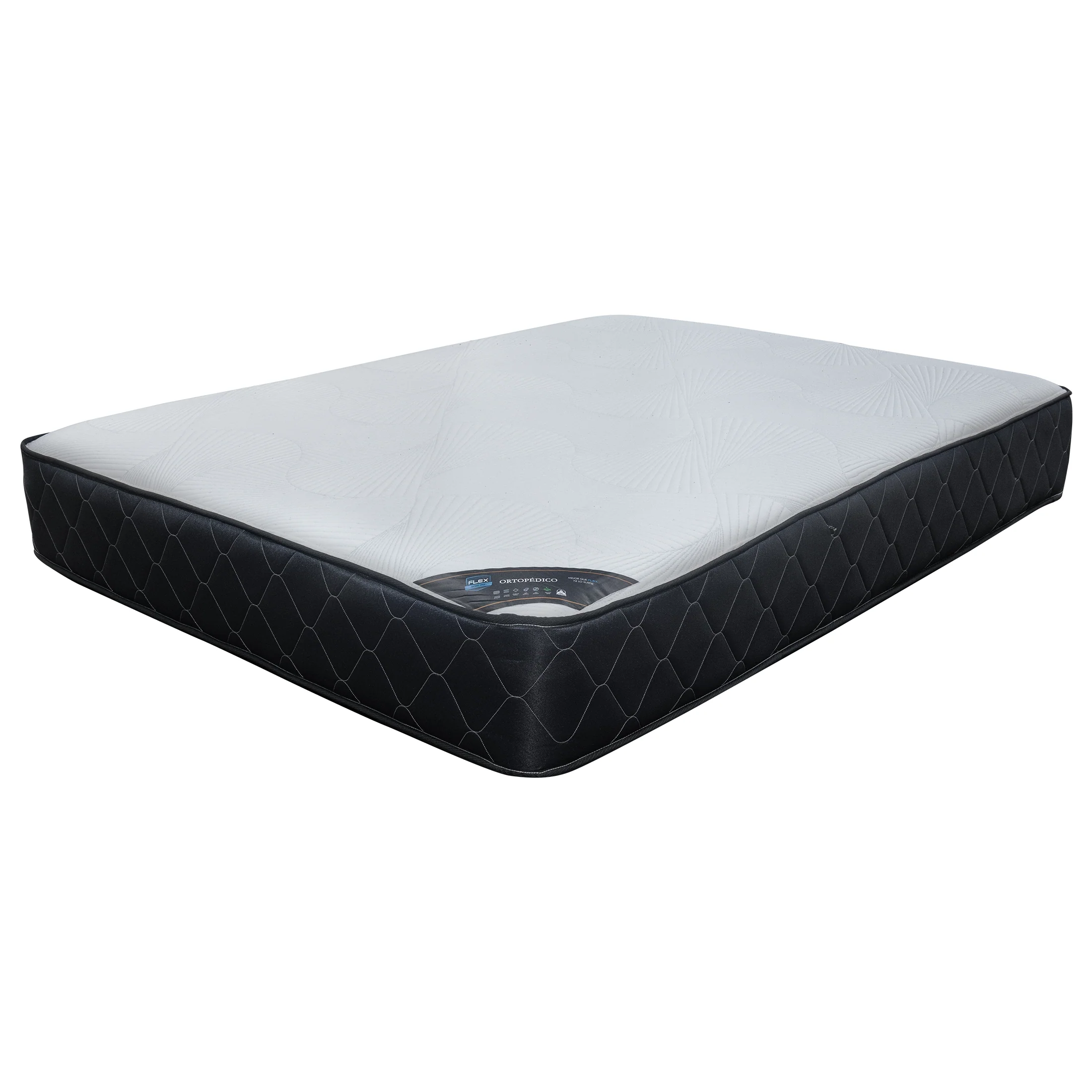 Ortopédico FLEX T120 | Colchón Full
