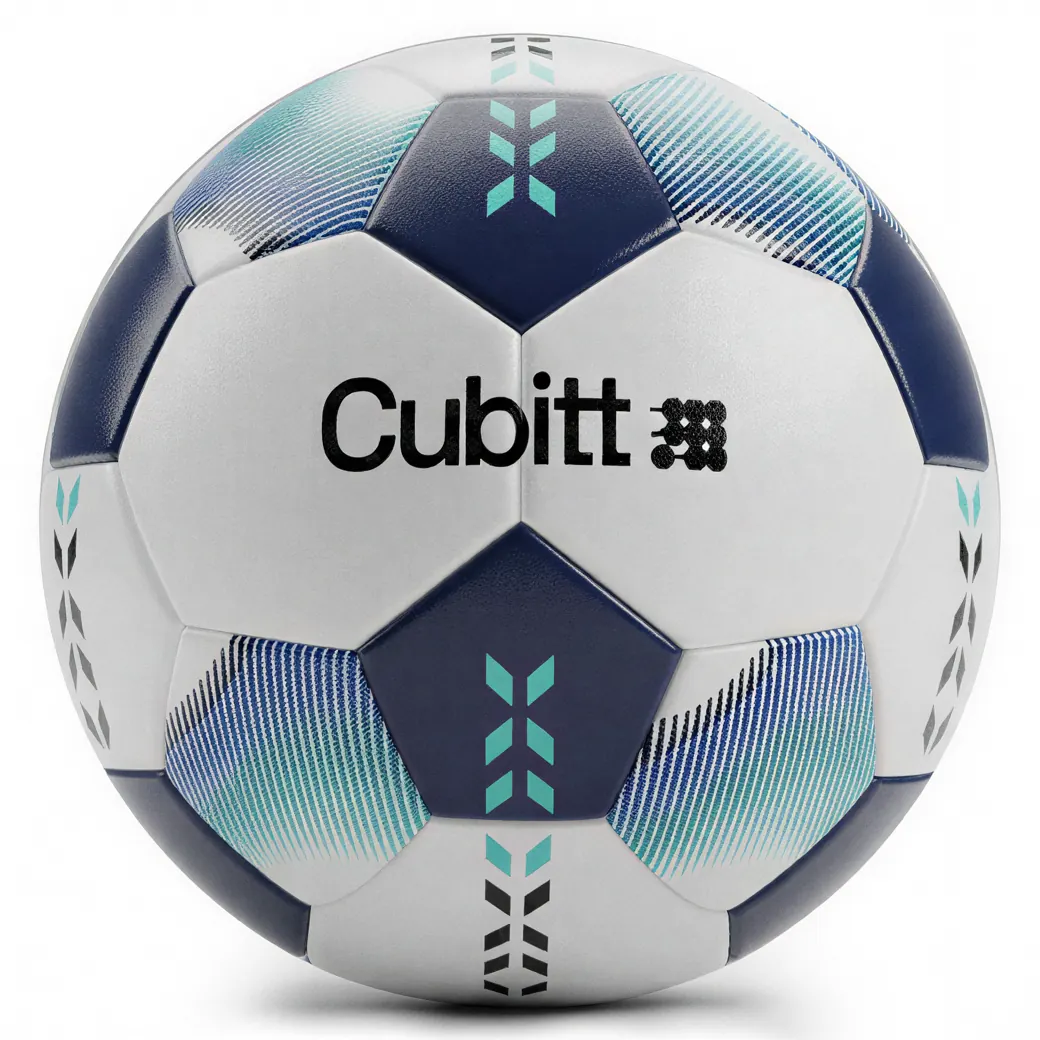 Balón de Fútbol Cubitt - Azul