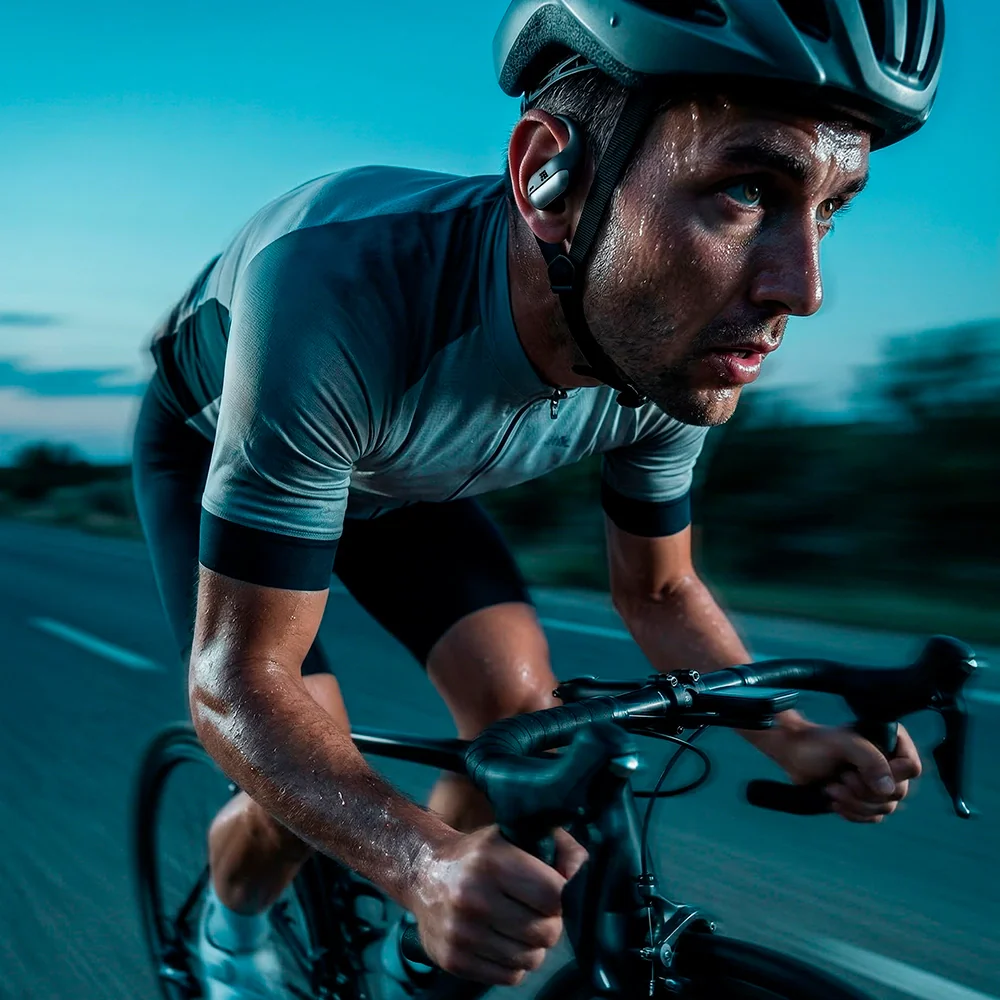Audífonos Inalámbricos Cubitt Power Open-Ear Earbuds | Bluetooth - Image 7