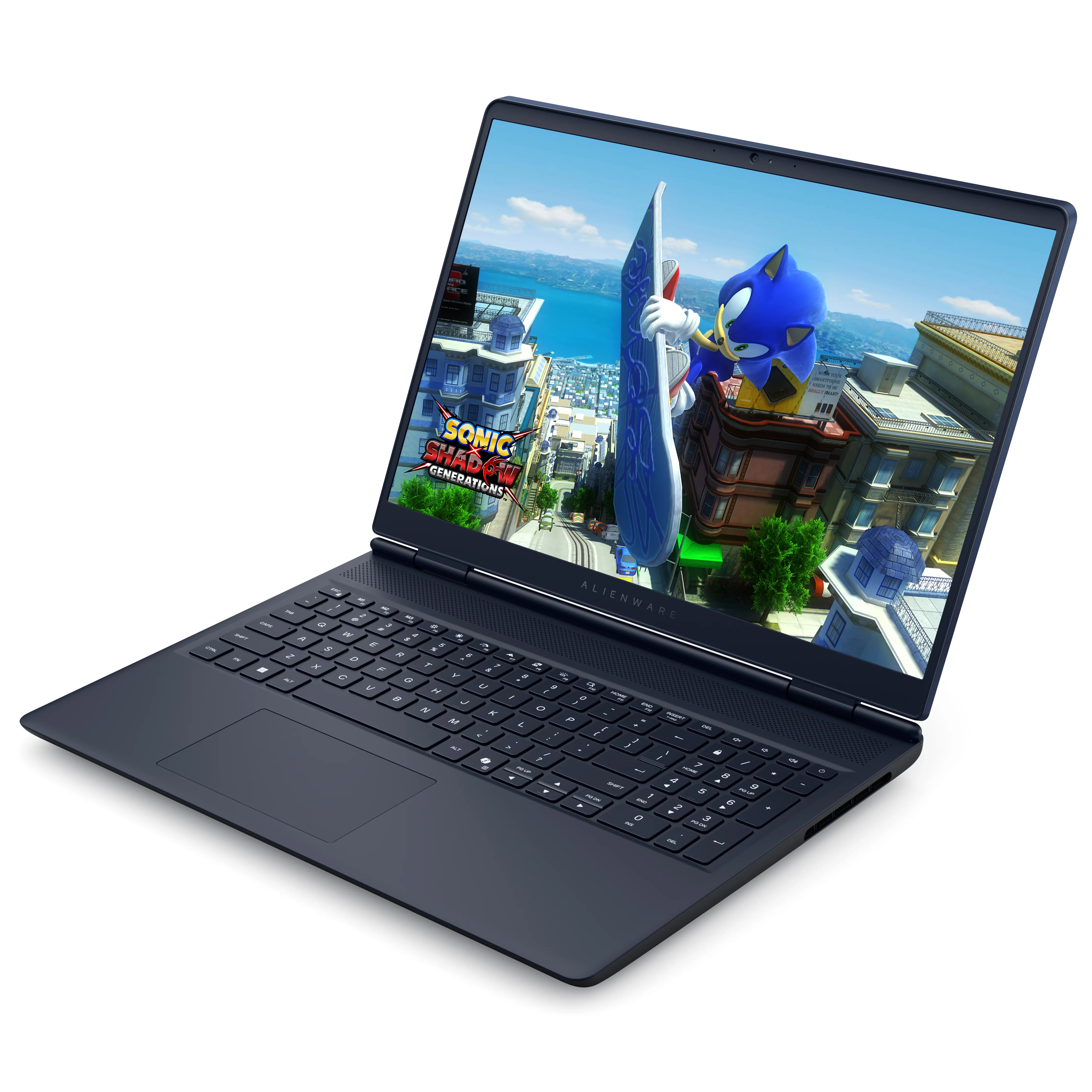 Alienware 16 Aurora | Intel Core 7 240H | 16GB RAM | 1TB SSD | 16" | GeForce RTX 5050 | Windows 11 Home - Image 3